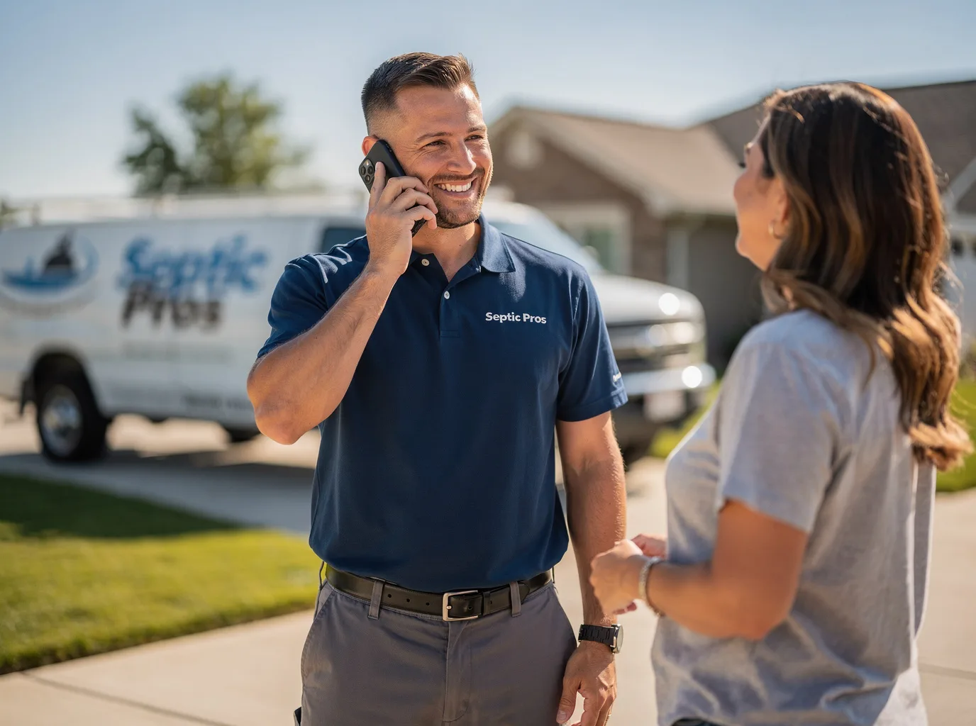 Septic Tank Pumping Cave Springs, AR FAQs